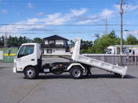 HINO Dutro Loader Dump TKG-XZU700X 2016 91,000km_10