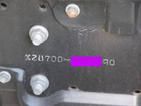 HINO Dutro Loader Dump TKG-XZU700X 2016 91,000km_26