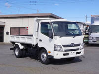 HINO Dutro Loader Dump TKG-XZU700X 2016 91,000km_3