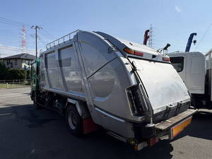Forward Garbage Truck_2