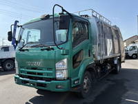 ISUZU Forward Garbage Truck PKG-FRR90S2 2008 558,272km_3