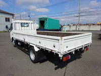 HINO Dutro Flat Body SKG-XZU650M 2012 91,900km_2