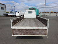 HINO Dutro Flat Body SKG-XZU650M 2012 91,900km_5