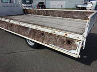 HINO Dutro Flat Body SKG-XZU650M 2012 91,900km_8