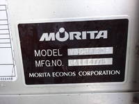 MAZDA Titan Vacuum Truck BDG-LKR85N 2009 135,531km_32