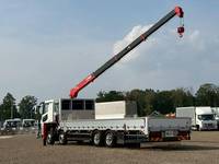 MITSUBISHI FUSO Super Great Truck (With 4 Steps Of Cranes) 2PG-FS84VZ 2025 1,000km_11