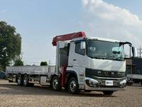 MITSUBISHI FUSO Super Great Truck (With 4 Steps Of Cranes) 2PG-FS84VZ 2025 1,000km_2