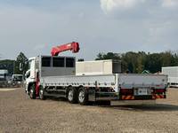 MITSUBISHI FUSO Super Great Truck (With 4 Steps Of Cranes) 2PG-FS84VZ 2025 1,000km_3