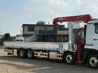 MITSUBISHI FUSO Super Great Truck (With 4 Steps Of Cranes) 2PG-FS84VZ 2025 1,000km_5