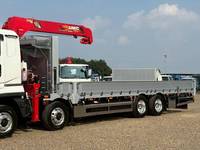 MITSUBISHI FUSO Super Great Truck (With 4 Steps Of Cranes) 2PG-FS84VZ 2025 1,000km_6