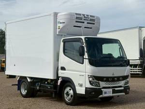 Canter Refrigerator & Freezer Truck_2