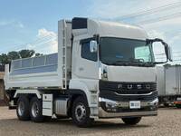 MITSUBISHI FUSO Super Great Dump 2PG-FV80VX 2025 1,000km_2
