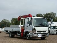 MITSUBISHI FUSO Fighter Truck (With 4 Steps Of Cranes) 2KG-FK62F 2025 1,000km_2