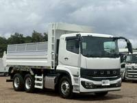 MITSUBISHI FUSO Super Great Dump 2PG-FV80VX 2025 1,000km_2