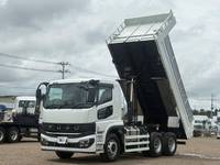 MITSUBISHI FUSO Super Great Dump 2PG-FV80VX 2025 1,000km_1