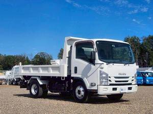 ISUZU Elf Loader Dump TKG-NPR85YN 2017 83,000km_1