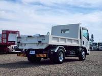 ISUZU Elf Loader Dump TKG-NPR85YN 2017 83,000km_3