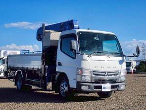 Canter Truck (With 4 Steps Of Cranes)_2