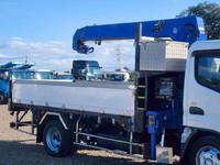MITSUBISHI FUSO Canter Truck (With 4 Steps Of Cranes) TKG-FEA50 2015 159,000km_4
