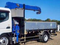 MITSUBISHI FUSO Canter Truck (With 4 Steps Of Cranes) TKG-FEA50 2015 159,000km_5