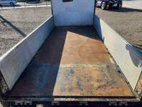 MITSUBISHI FUSO Canter Truck (With 4 Steps Of Cranes) TKG-FEA50 2015 159,000km_7