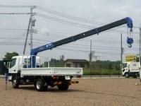 MITSUBISHI FUSO Canter Truck (With 4 Steps Of Cranes) 2PG-FEB80 2025 1,000km_10