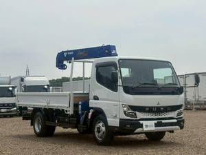 Canter Truck (With 4 Steps Of Cranes)_2