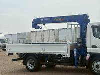 MITSUBISHI FUSO Canter Truck (With 4 Steps Of Cranes) 2PG-FEB80 2025 1,000km_4