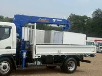 MITSUBISHI FUSO Canter Truck (With 4 Steps Of Cranes) 2PG-FEB80 2025 1,000km_5