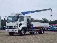ISUZU Forward Truck (With 4 Steps Of Cranes) LKG-FTR90S2 2014 357,000km_1
