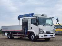 ISUZU Forward Truck (With 4 Steps Of Cranes) LKG-FTR90S2 2014 357,000km_2