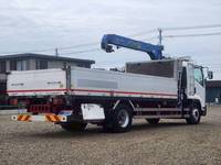 ISUZU Forward Truck (With 4 Steps Of Cranes) LKG-FTR90S2 2014 357,000km_4