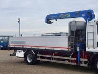 ISUZU Forward Truck (With 4 Steps Of Cranes) LKG-FTR90S2 2014 357,000km_5