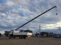 HINO Ranger Truck (With 6 Steps Of Cranes) QKG-FE7JLAA 2015 456,000km_12