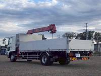 HINO Ranger Truck (With 6 Steps Of Cranes) QKG-FE7JLAA 2015 456,000km_3