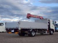 HINO Ranger Truck (With 6 Steps Of Cranes) QKG-FE7JLAA 2015 456,000km_4