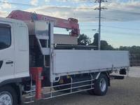 HINO Ranger Truck (With 6 Steps Of Cranes) QKG-FE7JLAA 2015 456,000km_6