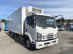 ISUZU Forward Refrigerator & Freezer Truck TKG-FRR90T2 2015 514,000km_1