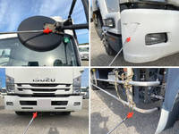 ISUZU Forward Refrigerator & Freezer Truck TKG-FRR90T2 2015 514,000km_38