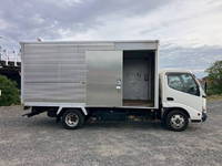 TOYOTA Dyna Aluminum Van BDG-XZU348 2007 192,710km_8
