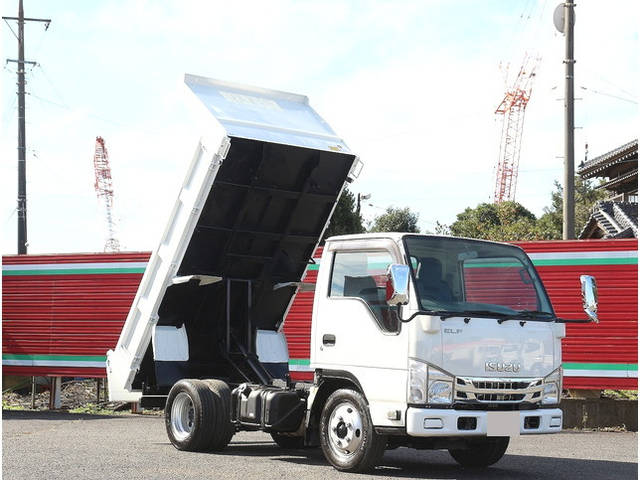 ISUZU Elf Dump TPG-NKR85AD 2018 61,348km