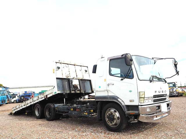 MITSUBISHI FUSO Fighter Safety Loader KL-FQ61FK 2002 187,649km_1