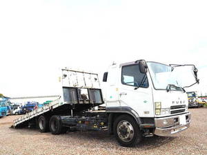MITSUBISHI FUSO Fighter Safety Loader KL-FQ61FK 2002 187,649km_1