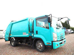 Forward Garbage Truck_1