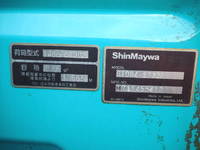 ISUZU Forward Garbage Truck TKG-FRR90S2 2017 269,501km_29