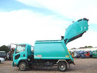 ISUZU Forward Garbage Truck TKG-FRR90S2 2017 269,501km_7