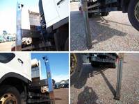 HINO Ranger Self Loader (With 4 Steps Of Cranes) BDG-FE7JKWA 2009 178,711km_10