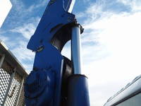 HINO Ranger Self Loader (With 4 Steps Of Cranes) BDG-FE7JKWA 2009 178,711km_12