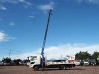HINO Ranger Self Loader (With 4 Steps Of Cranes) BDG-FE7JKWA 2009 178,711km_17