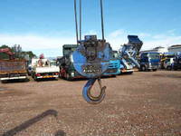 HINO Ranger Self Loader (With 4 Steps Of Cranes) BDG-FE7JKWA 2009 178,711km_19